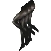 Pieces Pcnew Nikoline 3-pak 40 Den Tights