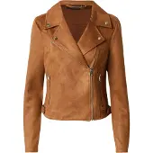 Vero Moda Overgangsjakke 'VMJose' cognac