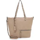 Tamaris Shopper 'Nele' chamois
