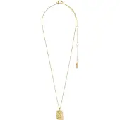 Pilgrim Kæde 'Zodiac Sign Pisces' guld