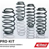 EIBACH PRO-KIT VW GOLF IV/BORA(1J1/1J2/1J5/1J6)