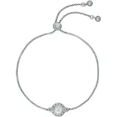 Ted Baker Armbånd 'SOLETA' sølv / transparent
