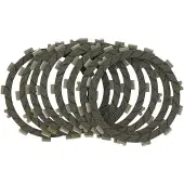 EBC Cork Ck4514 Koblings Friktion Splader