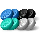 KontrolFreek No-Slip Thumbgrip 8-pack - PS5 - Thumbstick Covers - PlayStation