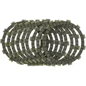 EBC Ck Series Cork Ck1248 Koblings Friktion Splader