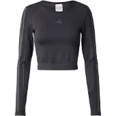 Adidas Knit T-shirt Med Lange ærmer