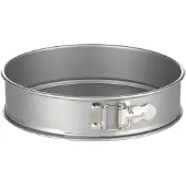 Patisse 24 cm Sidabrinis Top Universali torto forma