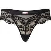 Hunkemoller String 'Daisy' sort