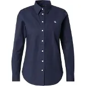 Ralph Lauren Bluse 'JAMELKO' navy