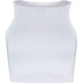 Trendyol Sports-BH hvid