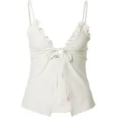Millane Overdel 'Shirin' offwhite