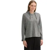 Tom Tailor 1044255 W Hood Hættetrøje