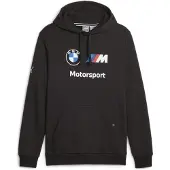 Puma BMW M Motorsport's Fleece Hoodie Men, Men, Black, XL