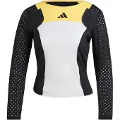 Adidas Pro T-shirt Med Lange ærmer