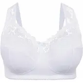 Sheego Minimizer hvid