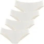 Vivance Slip uldhvid