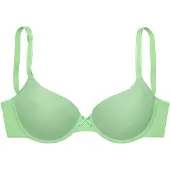 LASCANA BH pastelgrøn