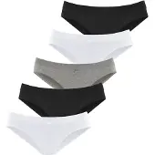 Vivance Slip grå / sort / hvid