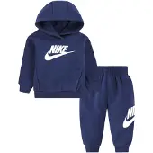 Nike 66l135 Fleece Langærmet Sæt