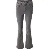 Vila Vibetty Mellemhøj Talje Flared Jeans