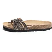 Bayton Pantoletter 'ANITA' bronze