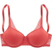 LASCANA Minimizer blodrød