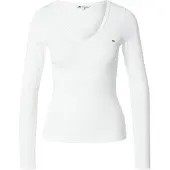 Tommy Hilfiger Shirts 'Essential' hvid