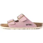 Bayton Pantoletter 'Atlas' bronze / antracit / orkidee