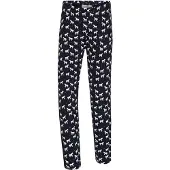 Happy girls Leggings navy / hvid