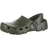 Birkenstock Herre Birki Flow Eva Clogs Khaki