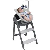 Chicco Crescendo Babysits - Liggande - Grå