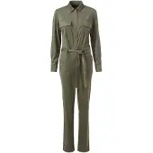 HEINE Jumpsuit khaki