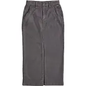 G-Star Midi Pencil Skirt - Grey - Women