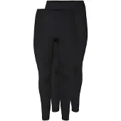 Zizzi Leggings sort