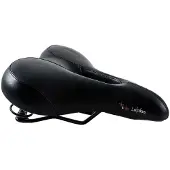 P & P Luftikus Cykelsadel