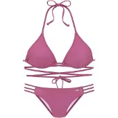 Buffalo Bikini rødviolet