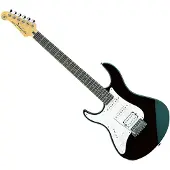 Yamaha Pacifica 112J Black