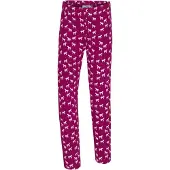 Happy girls Leggings lyserød / rødviolet