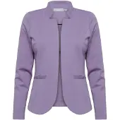 Fransa Blazer 'Cedilan' lavendel