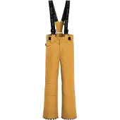 WEEDO FUNWEAR Funktionsbukser 'Liodo Löwe' pastelgul / grå / sort