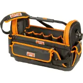 Bahco Åbn Tekstilværktøjspose Med Stiv Bund 32l 350 Mmx230 Mmx500 Mm