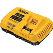 DeWalt DCB117-QW 18V XR/Flexvolt Hurtiglader - 12 A