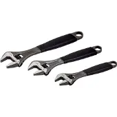 Bahco ADJUST 3-90 9070/71/72 Justerbar skiftenøgle 3-delt sæt