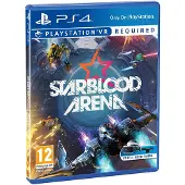 Sony Starblood Arena Playstation 4 PS4