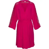 LASCANA Morgenkåbe pink
