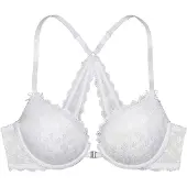 Vivance BH hvid