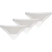 TEYLI Slip 'Tati' taupe / hvid