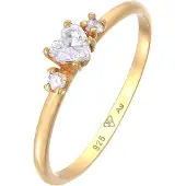 Elli Ring guld / sølv