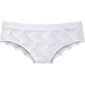 LASCANA Slip hvid