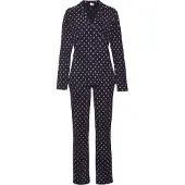 s.Oliver Pyjamas lyseblå / mørkeblå / lys pink